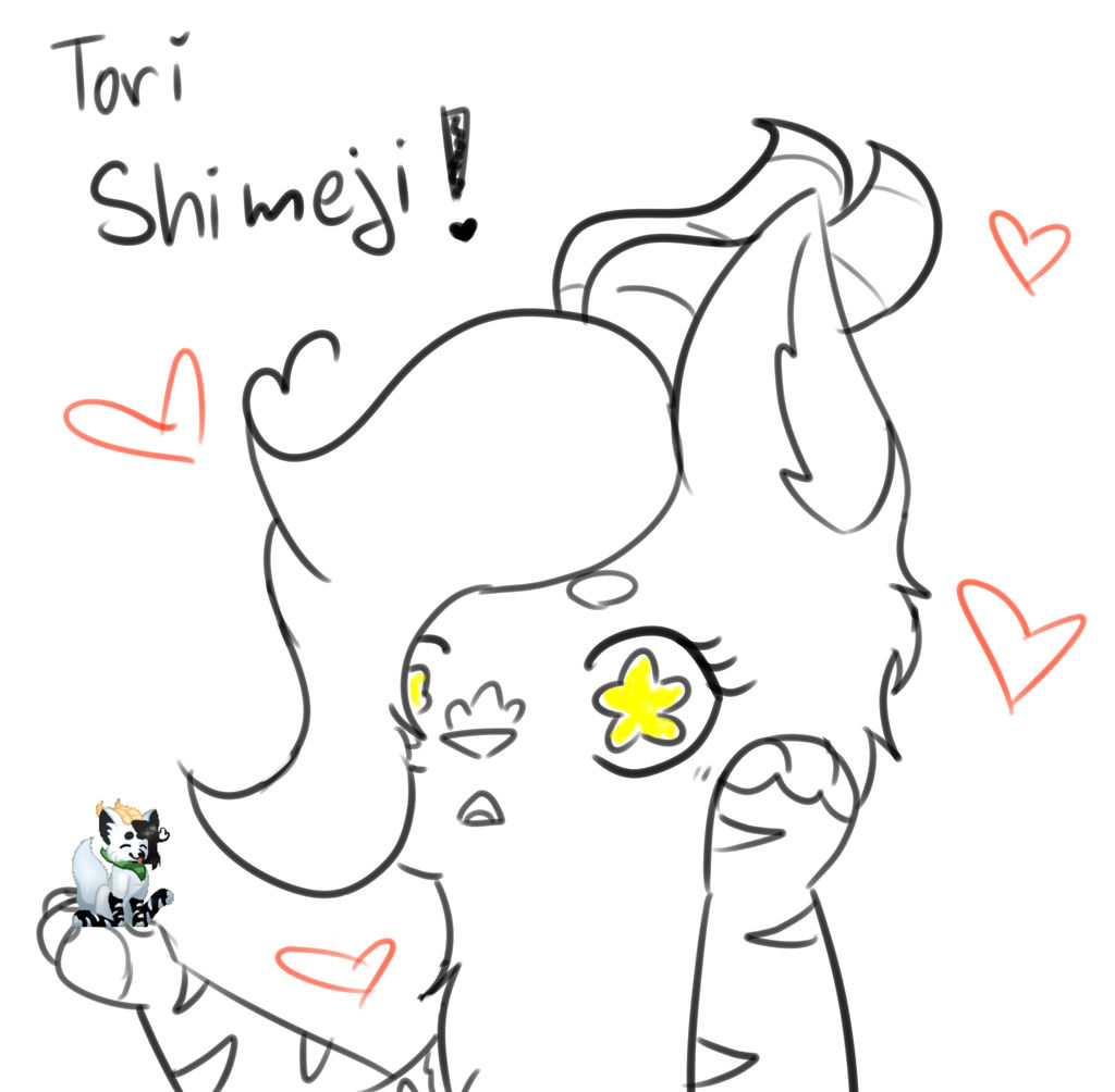 White wolf shimeji tree White wolf shimeji tree