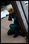 Shoot Out - England - Katsucon 20 by Animegirl300