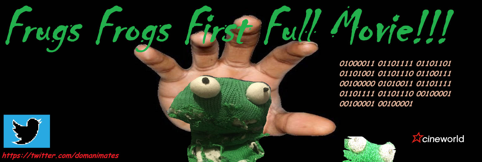 Frog First Frugs Frogs First Full Movie by artfrogboy on DeviantArt