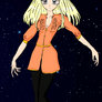 Sailor Shourai Moon (Mizuki Tsukino)