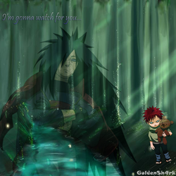 Gaara isn't ''alone'' !