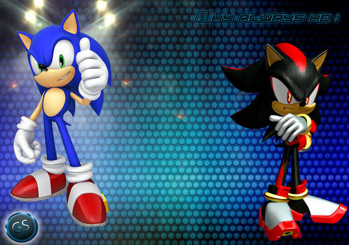 Sonic our Star ! *-*