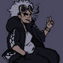 Day 10/365 - Peace from Guzma