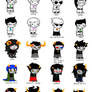 Homestuck According To My Daddy