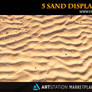 ZBrush/Mudbox - Sand Displacement Maps | FREE