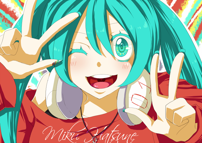 Miku Miku Colors