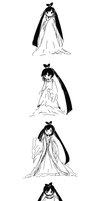 [magi] Dressing up !