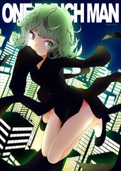 One Punch Man - Tatsumaki