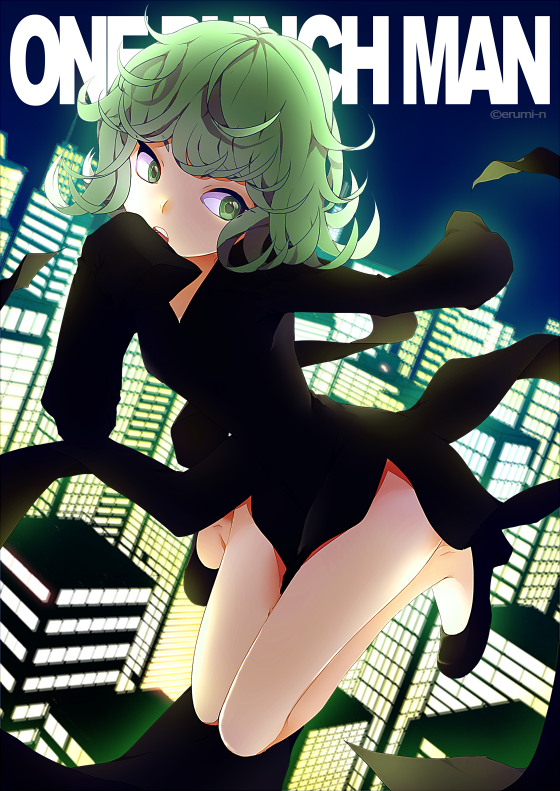 One Punch Man「ＡＭＶ」Tatsumaki