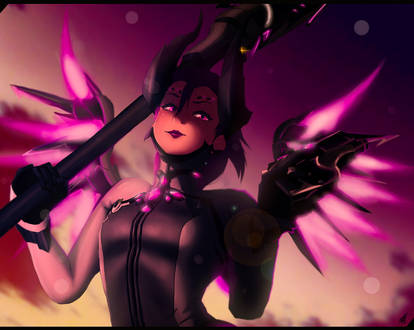 Imp Mercy Ref Mercy Imp By Mrguyiknow