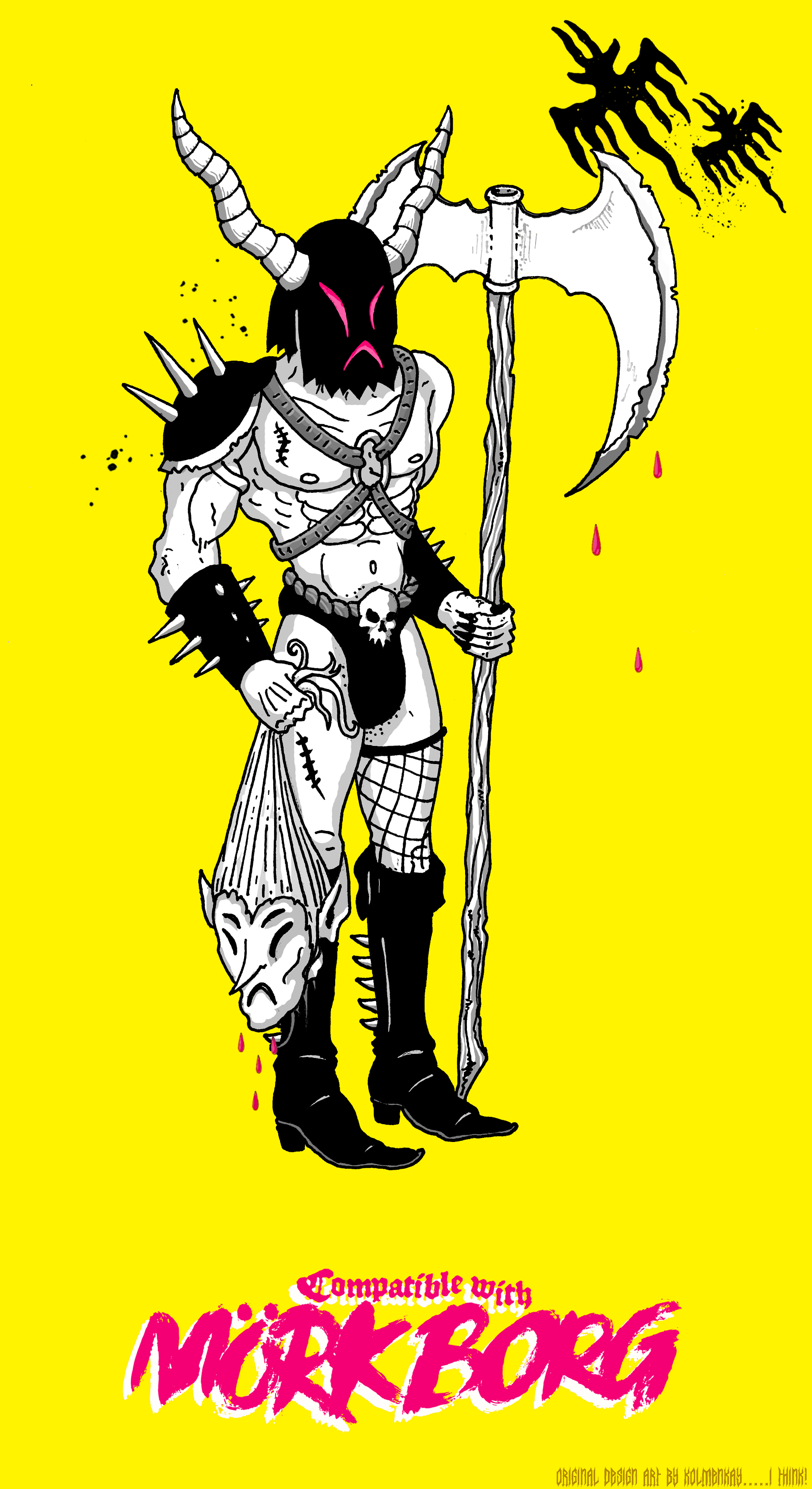 Borg Rpg Mork Borg RPG by xsuperkimx on DeviantArt