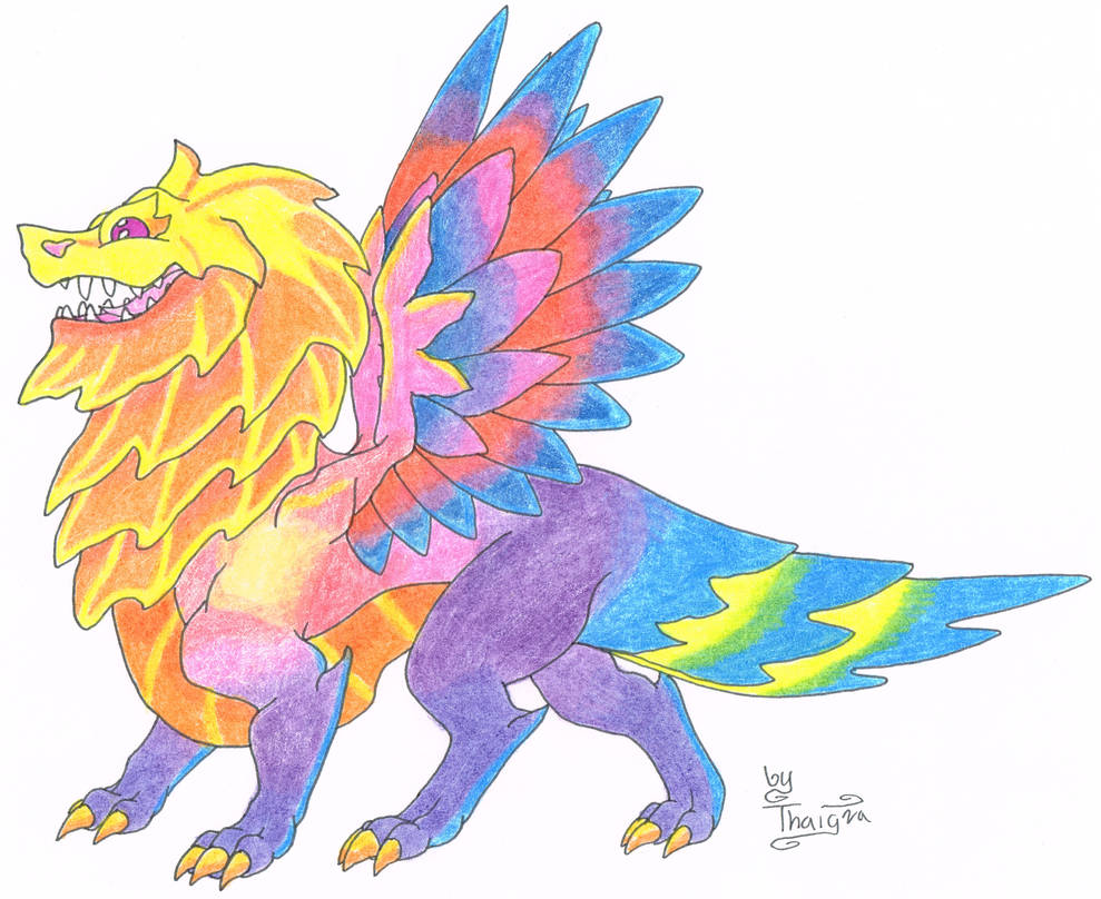 Request 22 Dawn Dragon by Thaigra on DeviantArt