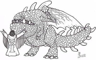 Explore the Best Eruptodon Art | DeviantArt