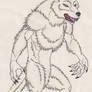 Request #50 - Narnia Werewolf