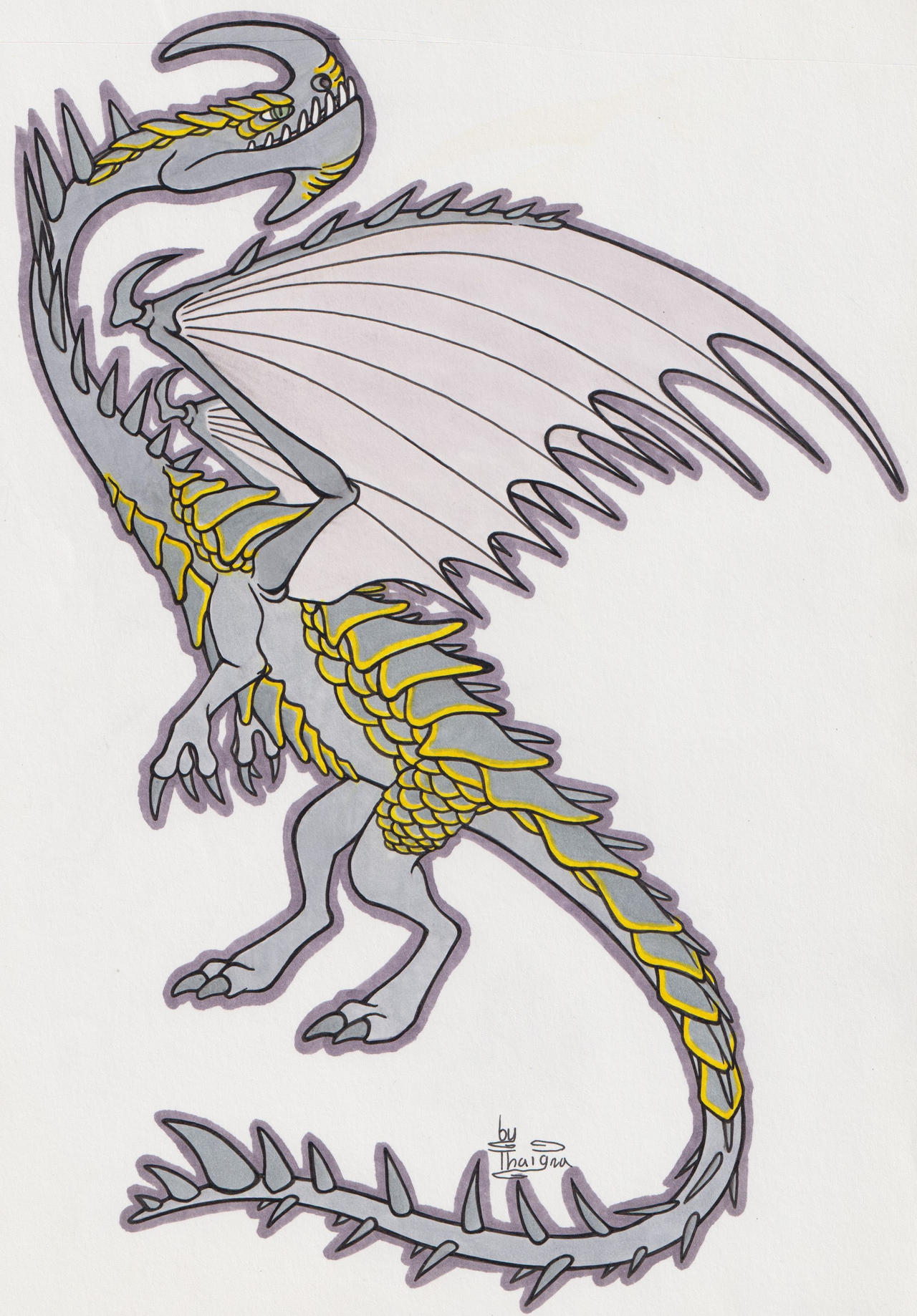 Rapidslasher - Razorwhip/Windstriker by Thaigra on DeviantArt