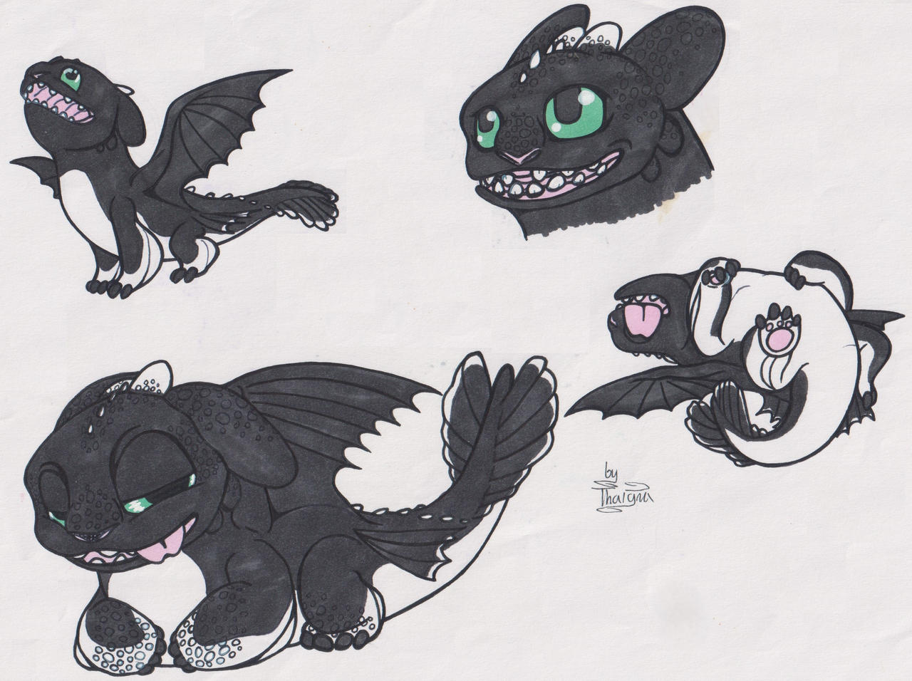 Ruffrunner by Thaigra on DeviantArt