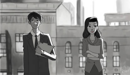 paperman (screencap redraw)