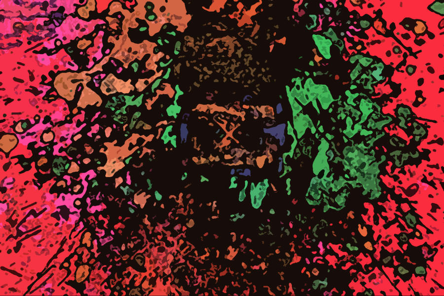 Inner Rage by JordanChaleil on DeviantArt