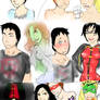 youngjustice scribbledump