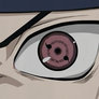 Animated Sharingan - Sasuke