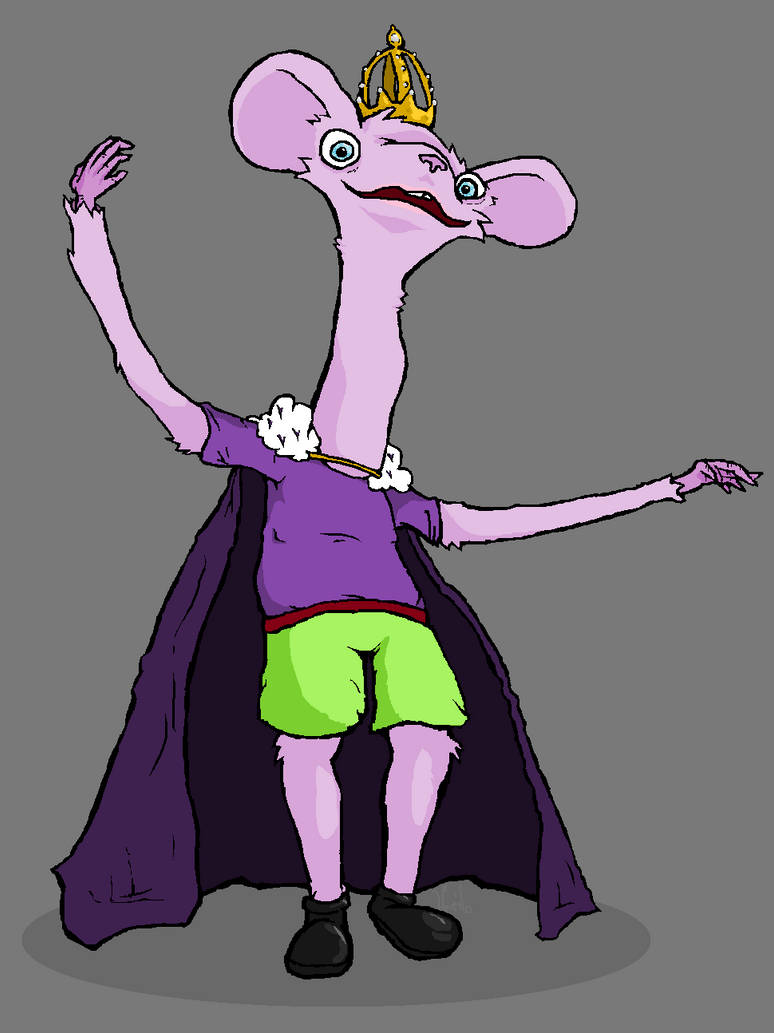 Harilo Little King John by harilo on DeviantArt