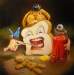 Darkness falls on the whitebread world by sgibb