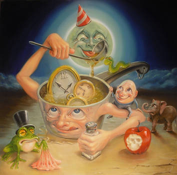 The Time-Tested Genius of Absurdity by sgibb
