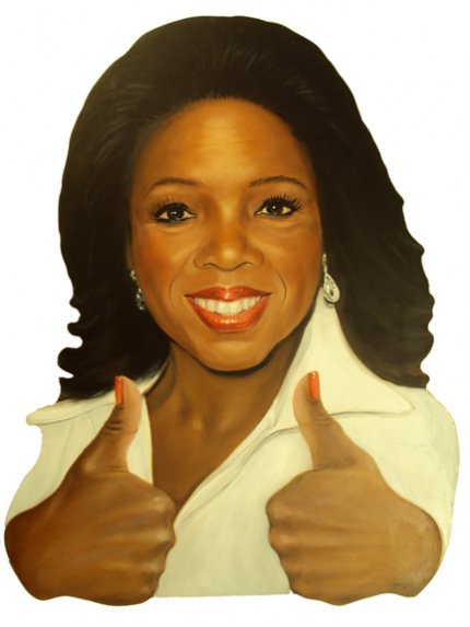 Oprah loves Deviations