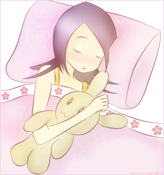 Sleep Tight Rukia