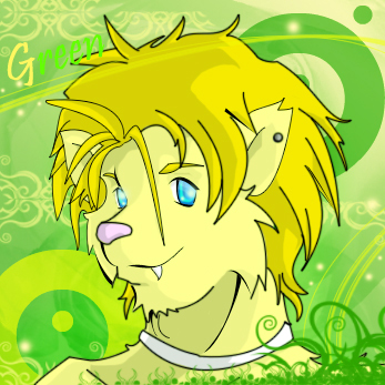 Green Lionheart