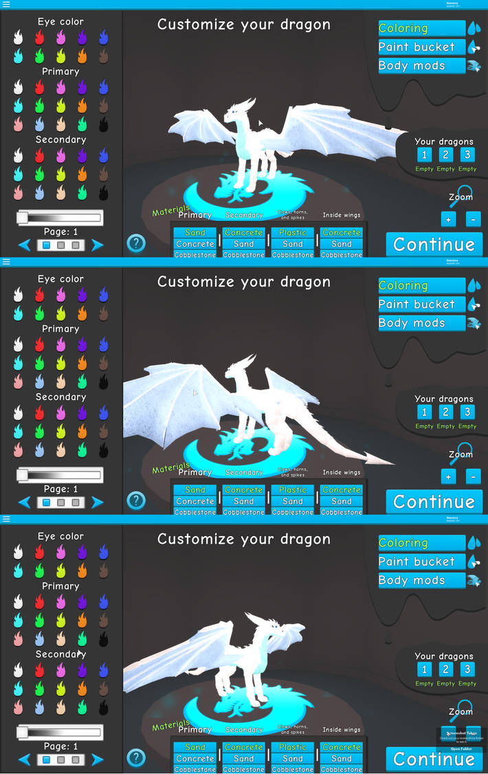 My Avatar Dragon By Hanaruy Chan On Deviantart -