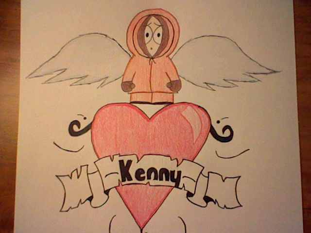 I luv Kenny