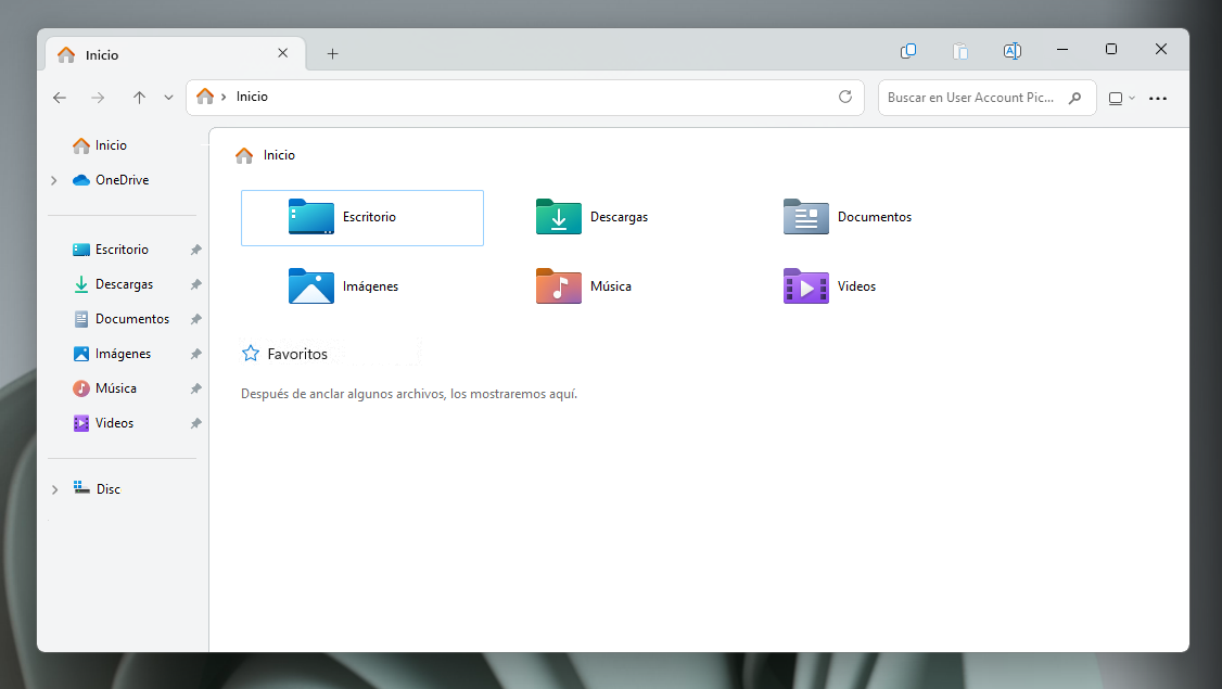 File Explorer Redesign by Earth189 on DeviantArt