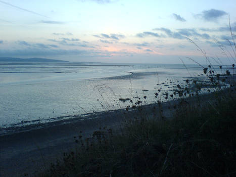 Thurstaston Sunset