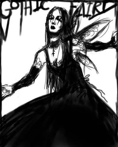 Gothic Fairy