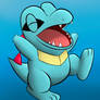 2020-11-22 Totodile