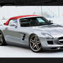 Mercedes SLS Roadster TOPON