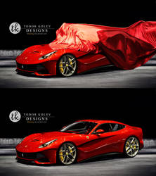 Ferrari Cielo Concept
