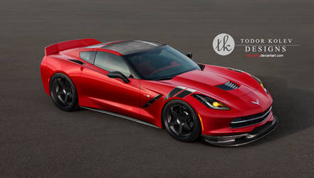 2014 Chevrolet Corvette Stingray