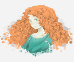 Princess Merida