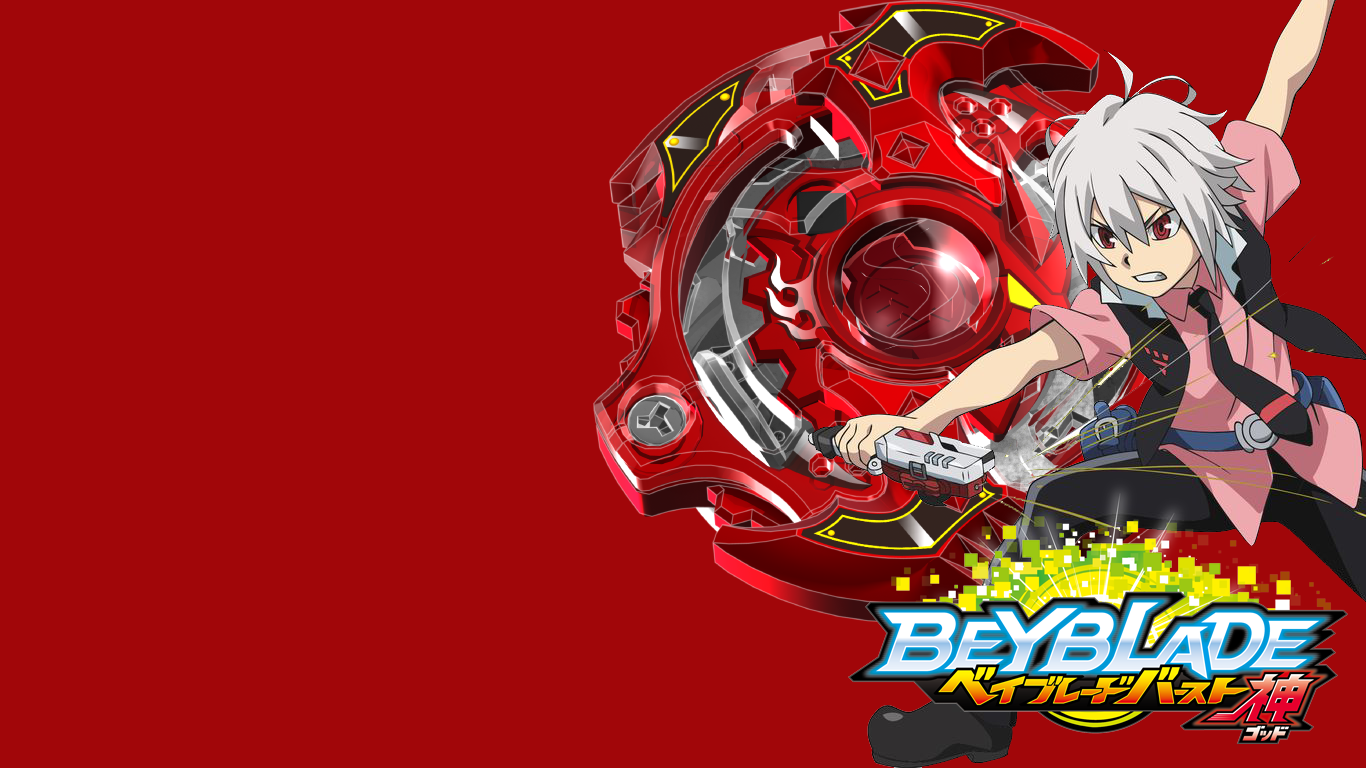 Anime Beyblade Burst HD Wallpaper