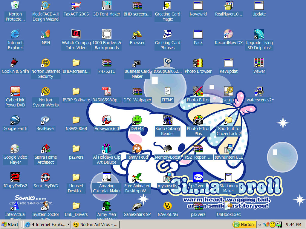 Cinnamoroll Background by rabbitgirl316 on DeviantArt