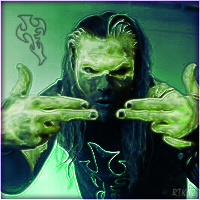 Jeff Hardy - Glow icon 2