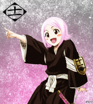 Yachiru Kusajishi