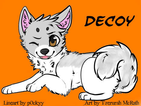 Decoypup