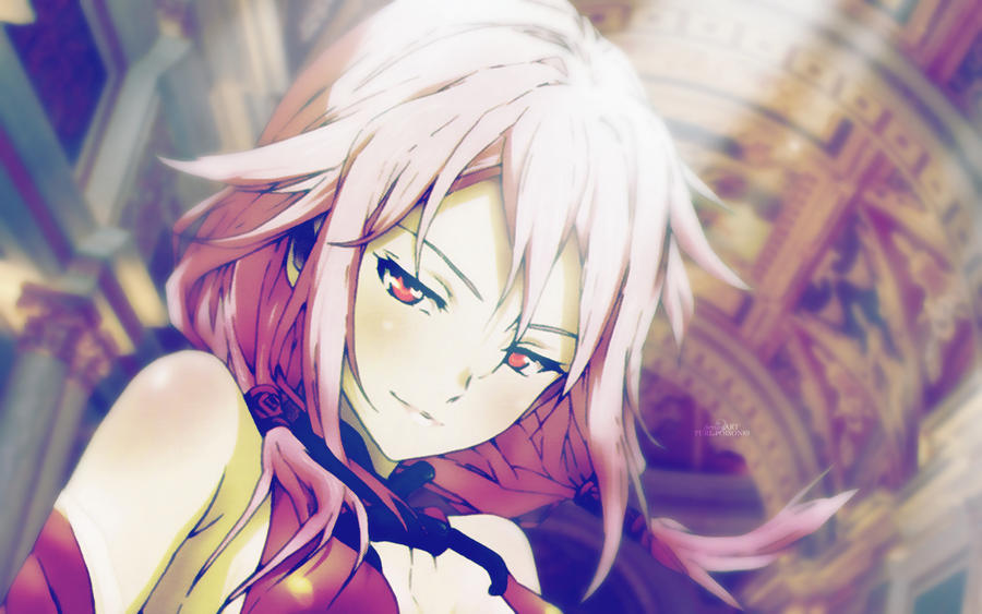 .: Inori :. by Pure-Poison89 on DeviantArt