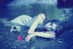 .: Drowning in sorrow :. by Pure-Poison89