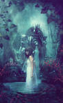 .: The Enchanted Pond :. by Pure-Poison89