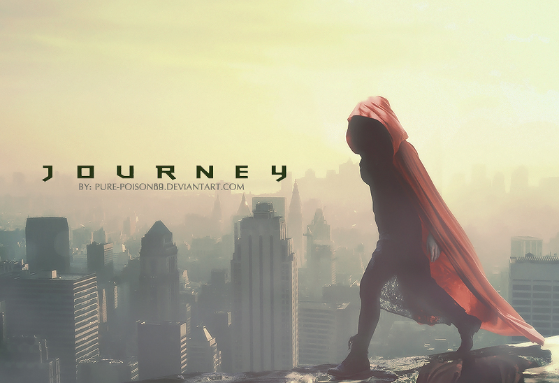 .: J O U R N E Y :. by Pure-Poison89