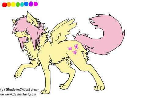 FlutterWolf